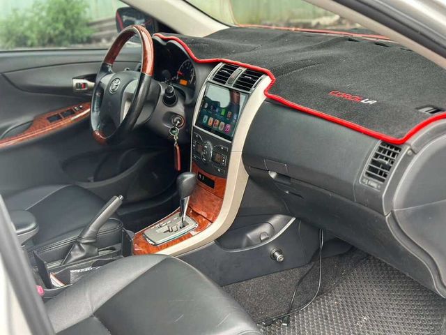 TOYOTA豐田 ALTIS  第17張相片