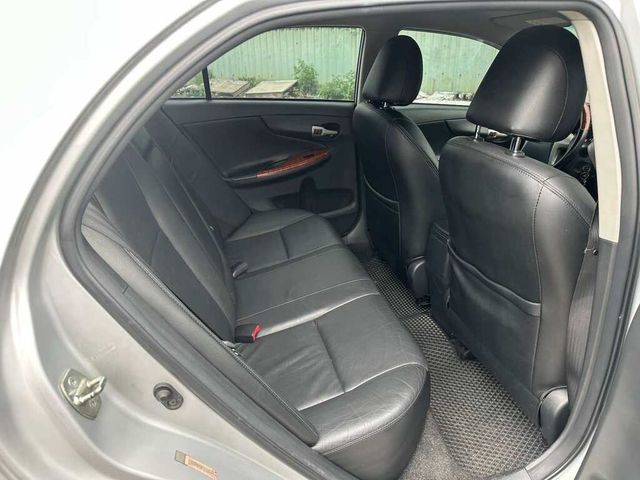 TOYOTA豐田 ALTIS  第19張相片