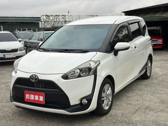 TOYOTA豐田 SIENTA  第1張相片
