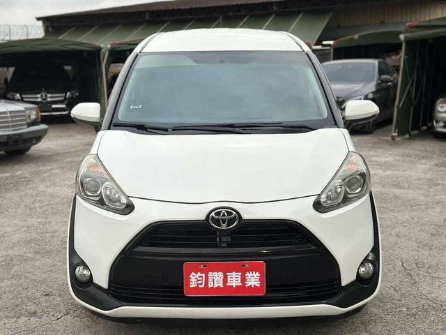 TOYOTA豐田 SIENTA  第3張相片