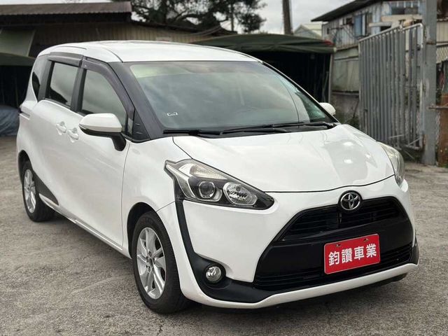 TOYOTA豐田 SIENTA  第5張相片