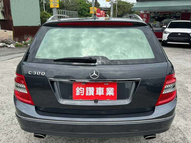 M-BENZ賓士 C300  第5張相片