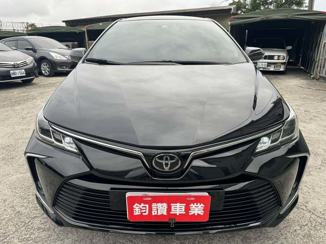 TOYOTA豐田 ALTIS  第3張相片
