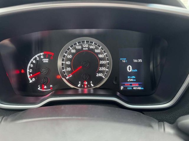 TOYOTA豐田 ALTIS  第10張相片