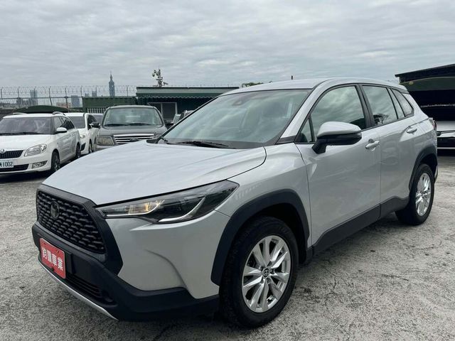 TOYOTA豐田 COROLLA CROSS  第1張相片