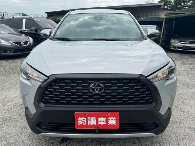 TOYOTA豐田 COROLLA CROSS  第2張相片