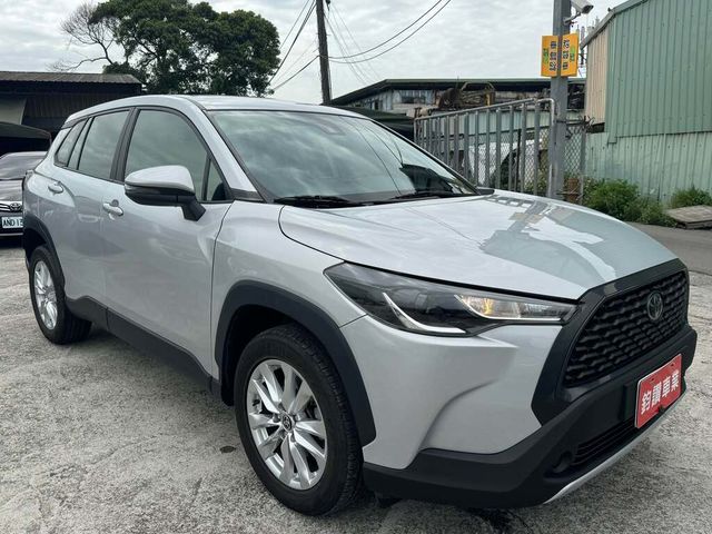 TOYOTA豐田 COROLLA CROSS  第3張相片