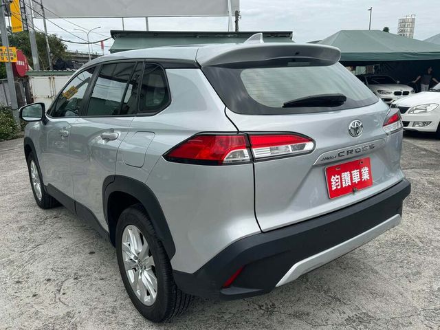TOYOTA豐田 COROLLA CROSS  第4張相片