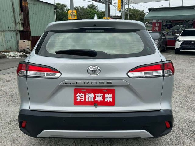 TOYOTA豐田 COROLLA CROSS  第5張相片