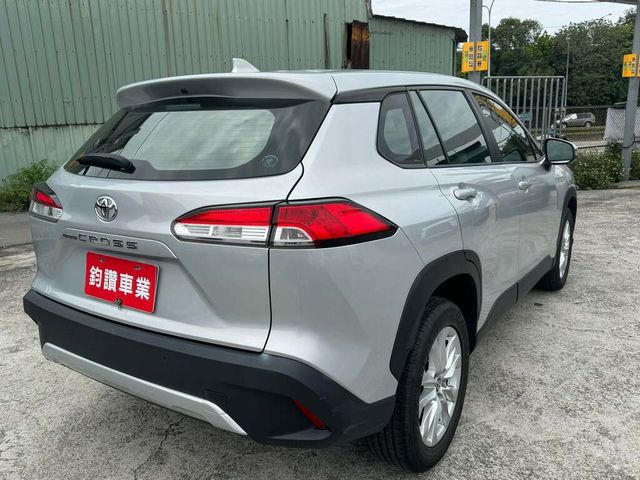 TOYOTA豐田 COROLLA CROSS  第6張相片