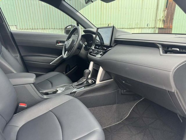 TOYOTA豐田 COROLLA CROSS  第8張相片