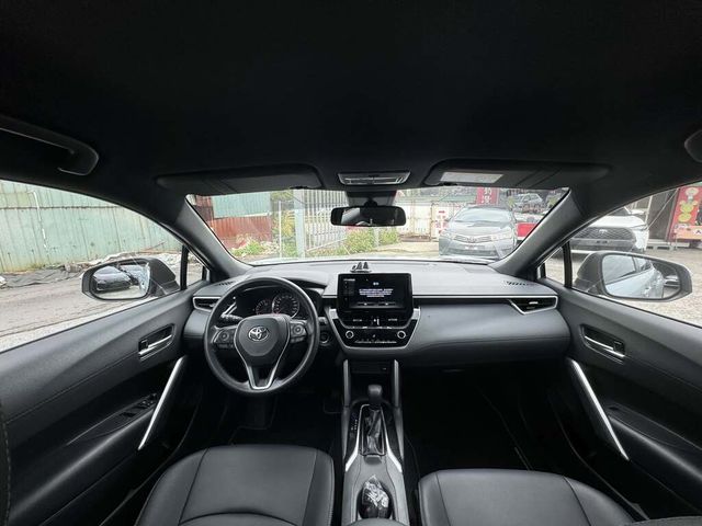 TOYOTA豐田 COROLLA CROSS  第9張相片