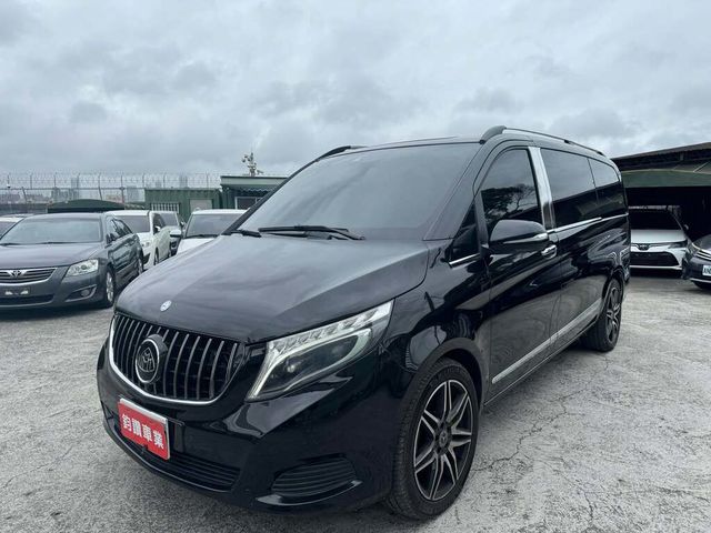 M-BENZ賓士 V250 D  第1張相片