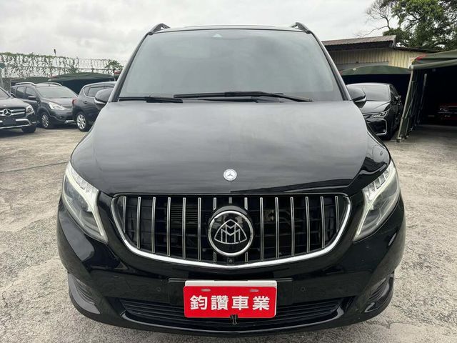 M-BENZ賓士 V250 D  第2張相片