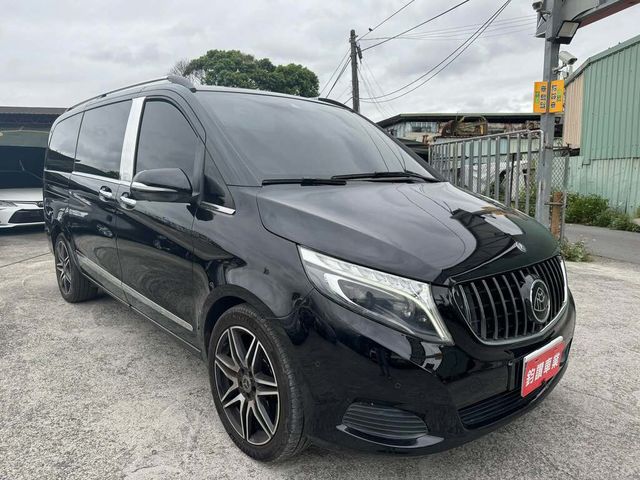 M-BENZ賓士 V250 D  第3張相片