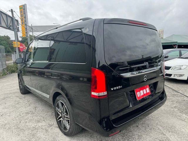 M-BENZ賓士 V250 D  第4張相片