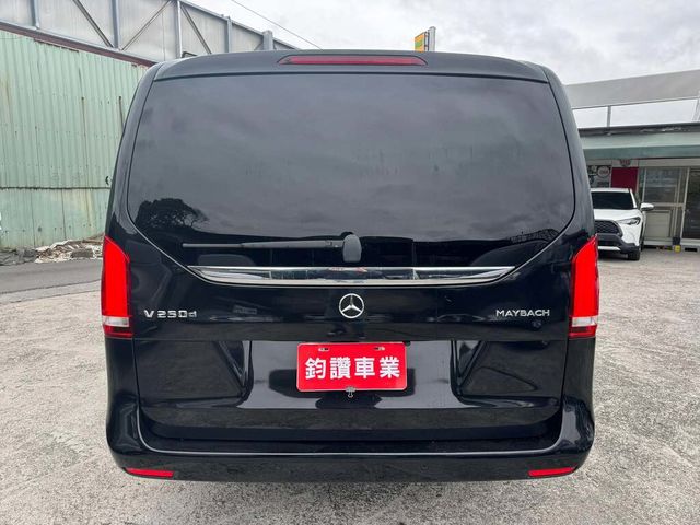 M-BENZ賓士 V250 D  第5張相片