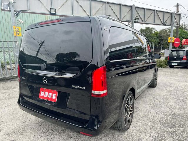 M-BENZ賓士 V250 D  第6張相片