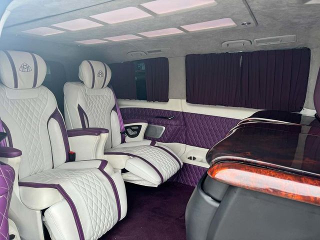 M-BENZ賓士 V250 D  第9張相片