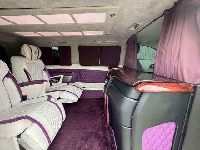 M-BENZ賓士 V250 D  第10張相片