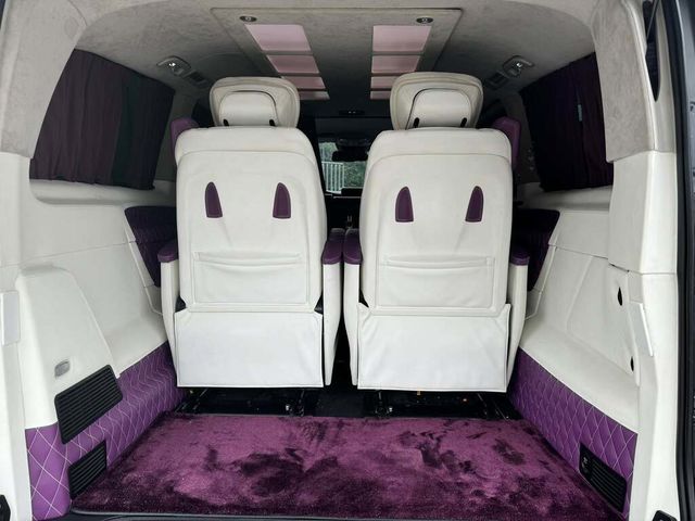 M-BENZ賓士 V250 D  第12張相片