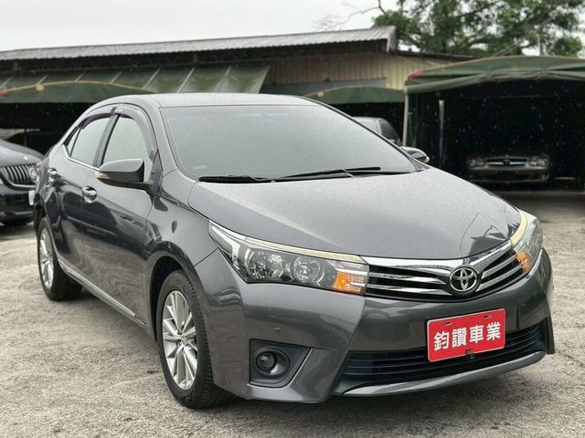 TOYOTA豐田 ALTIS  第3張相片