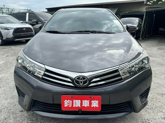 TOYOTA豐田 ALTIS  第2張相片