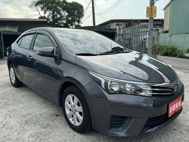 TOYOTA豐田 ALTIS  第3張相片
