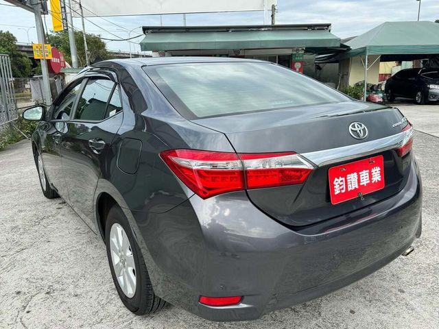 TOYOTA豐田 ALTIS  第4張相片