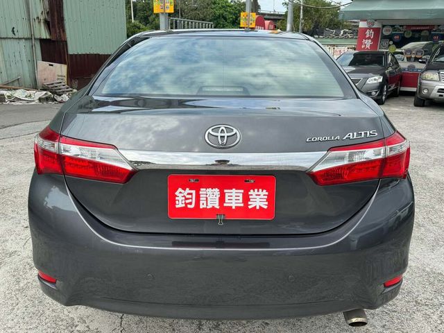 TOYOTA豐田 ALTIS  第5張相片