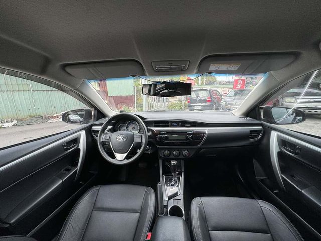 TOYOTA豐田 ALTIS  第9張相片