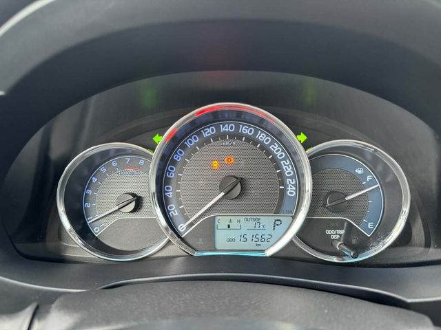 TOYOTA豐田 ALTIS  第10張相片