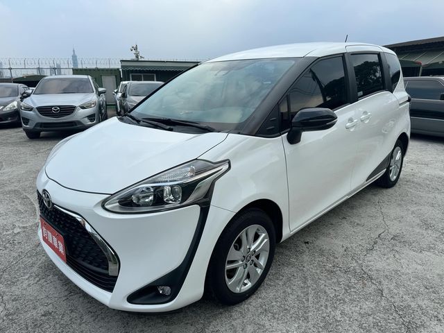 TOYOTA豐田 SIENTA  第1張相片