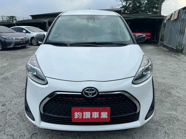 TOYOTA豐田 SIENTA  第2張相片