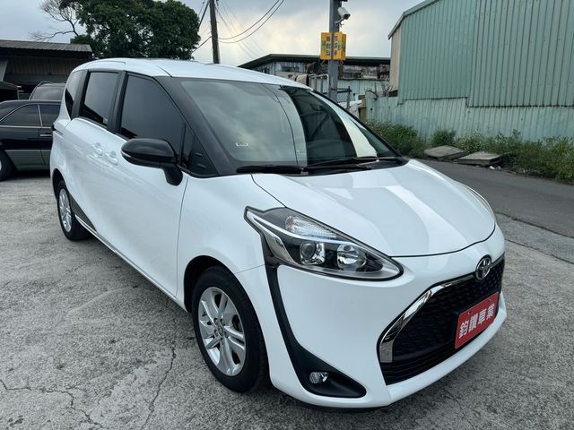 TOYOTA豐田 SIENTA  第3張相片