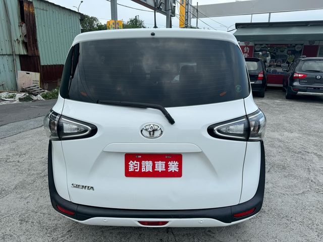 TOYOTA豐田 SIENTA  第5張相片