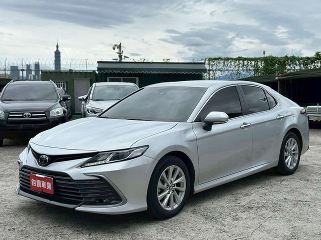 TOYOTA豐田 CAMRY  第1張相片