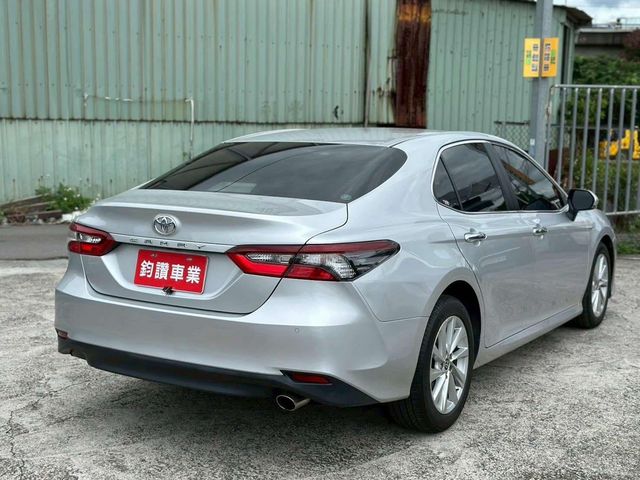 TOYOTA豐田 CAMRY  第5張相片