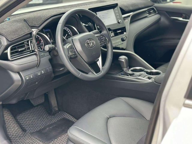 TOYOTA豐田 CAMRY  第6張相片