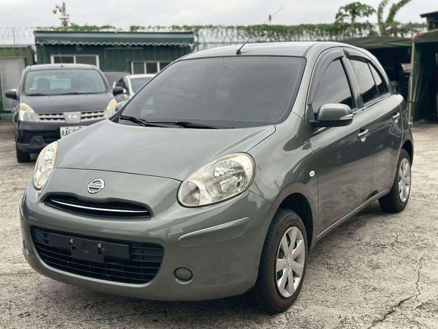 NISSAN日產 MARCH  第1張相片