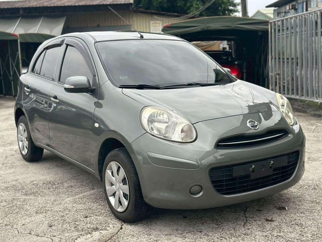NISSAN日產 MARCH  第3張相片