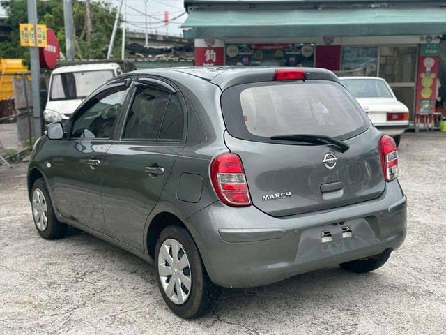 NISSAN日產 MARCH  第4張相片
