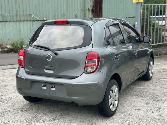 NISSAN日產 MARCH  第5張相片