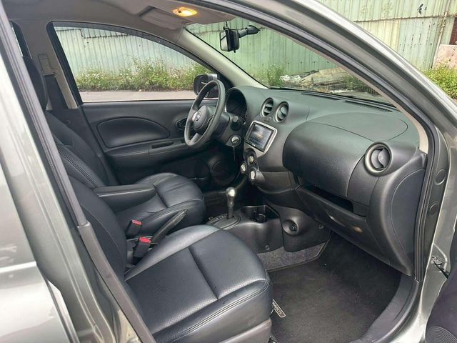 NISSAN日產 MARCH  第6張相片