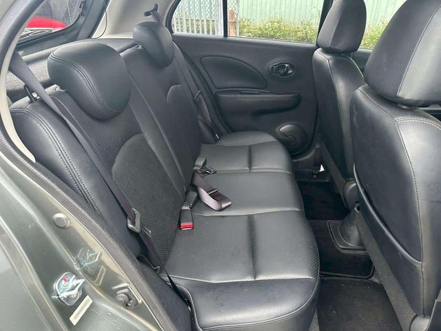 NISSAN日產 MARCH  第7張相片