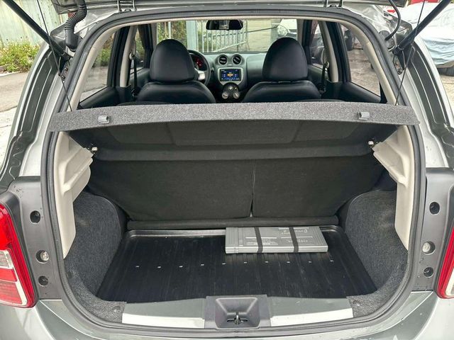 NISSAN日產 MARCH  第8張相片