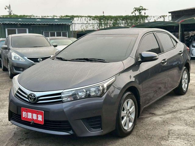TOYOTA豐田 ALTIS  第1張相片