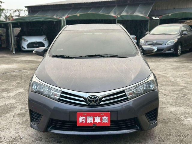TOYOTA豐田 ALTIS  第2張相片