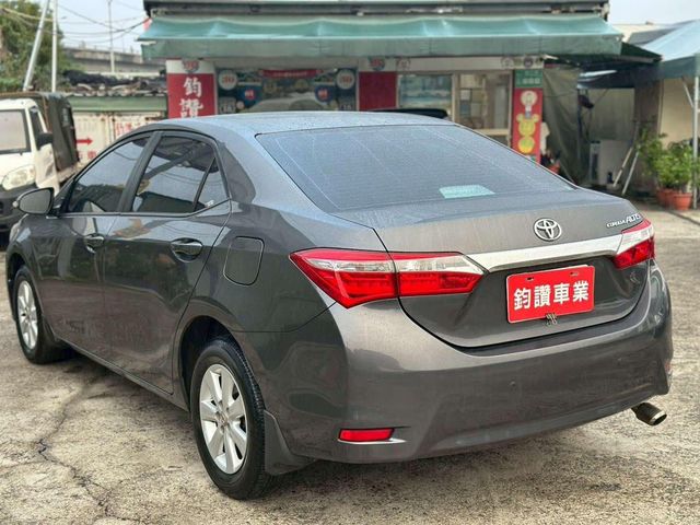 TOYOTA豐田 ALTIS  第4張相片