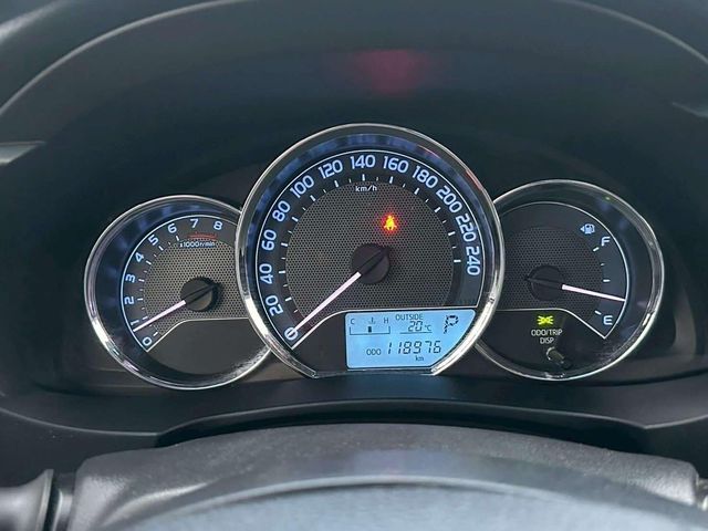 TOYOTA豐田 ALTIS  第7張相片